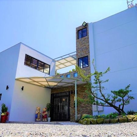 Mtny Hotel 竹山鎮 エクステリア 写真