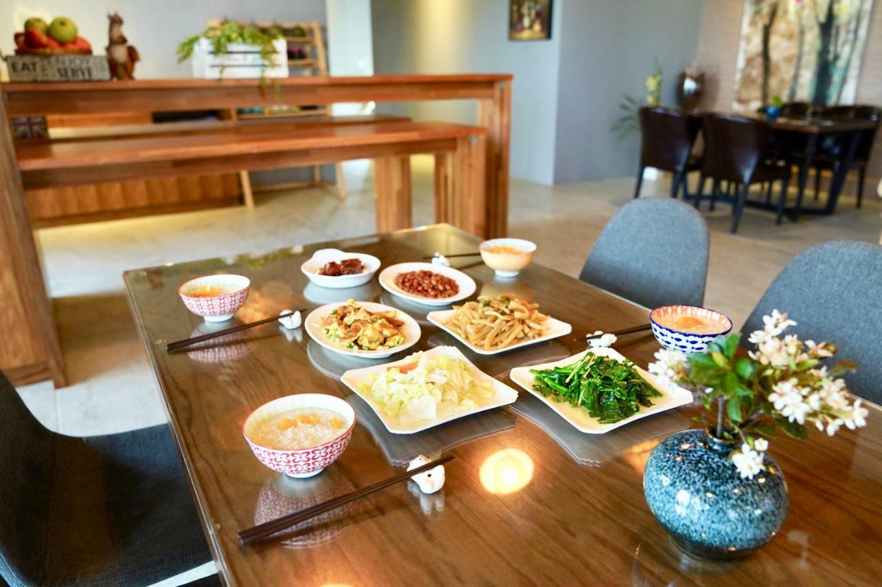 Mtny Hotel 竹山鎮 エクステリア 写真