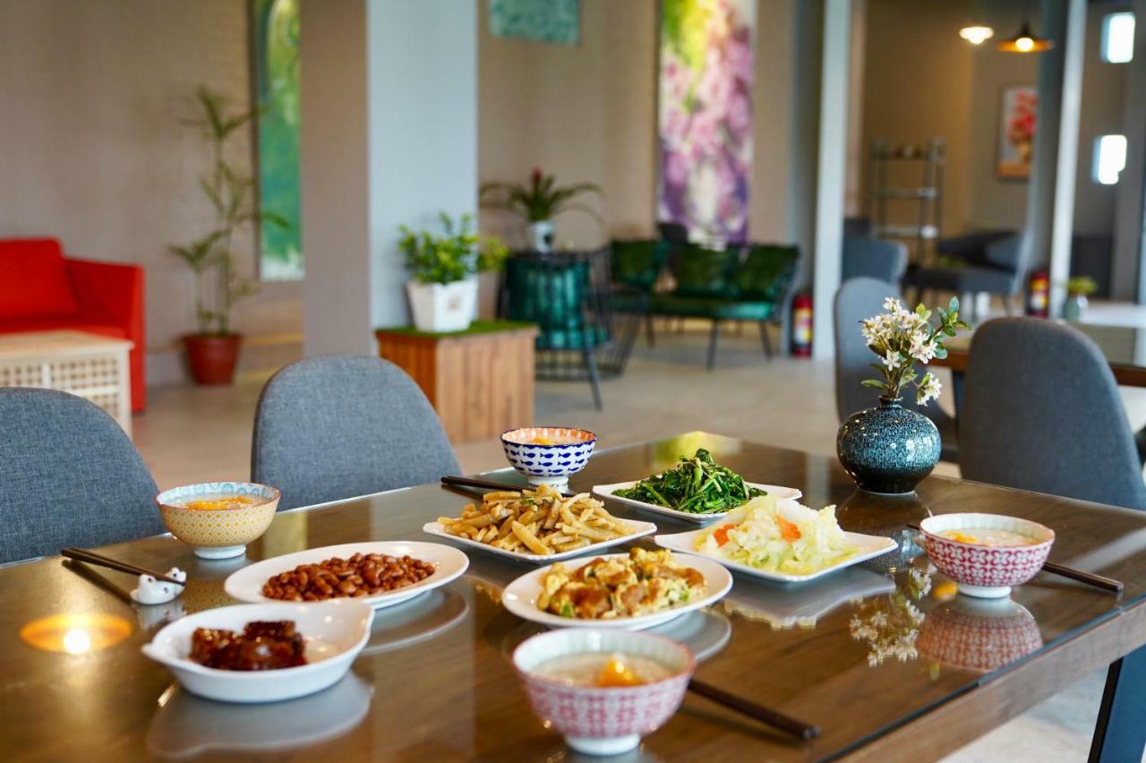 Mtny Hotel 竹山鎮 エクステリア 写真