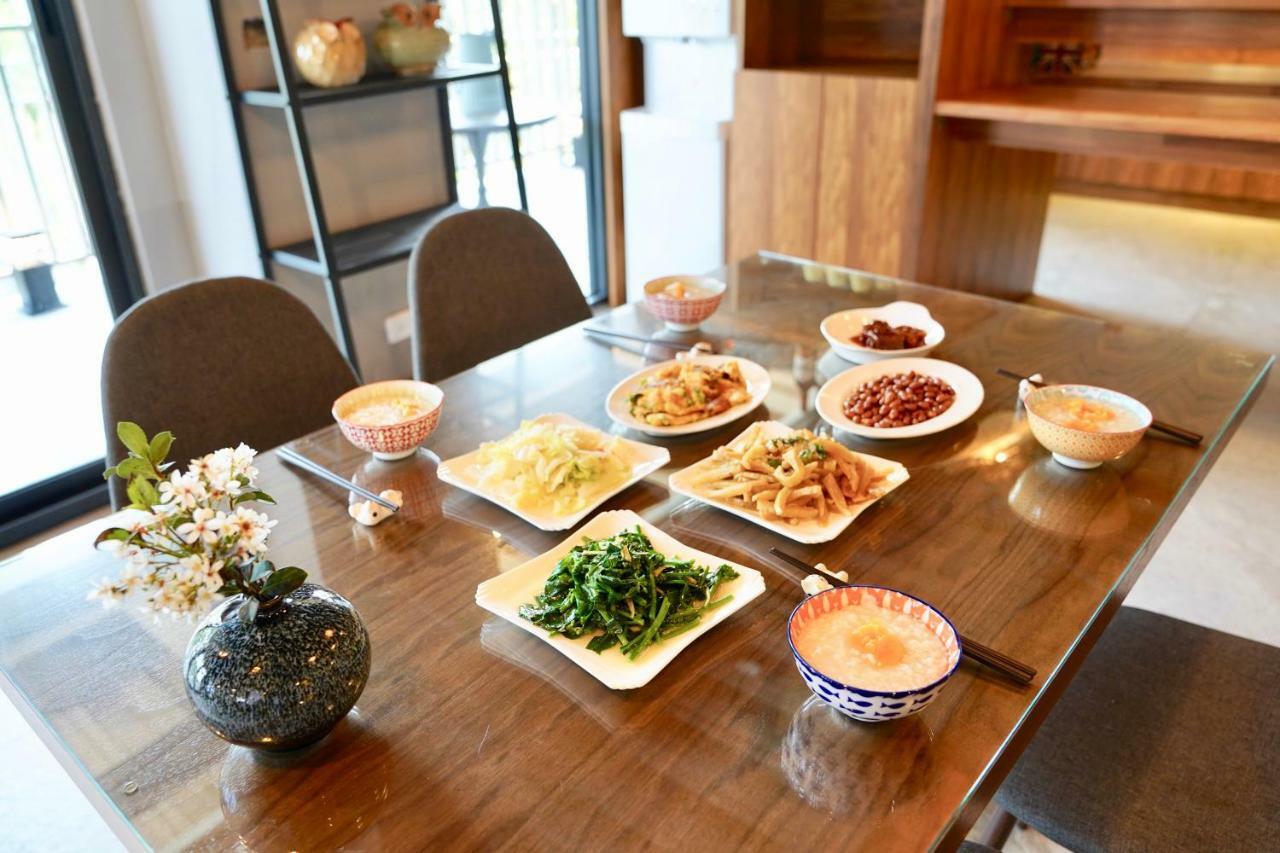 Mtny Hotel 竹山鎮 エクステリア 写真