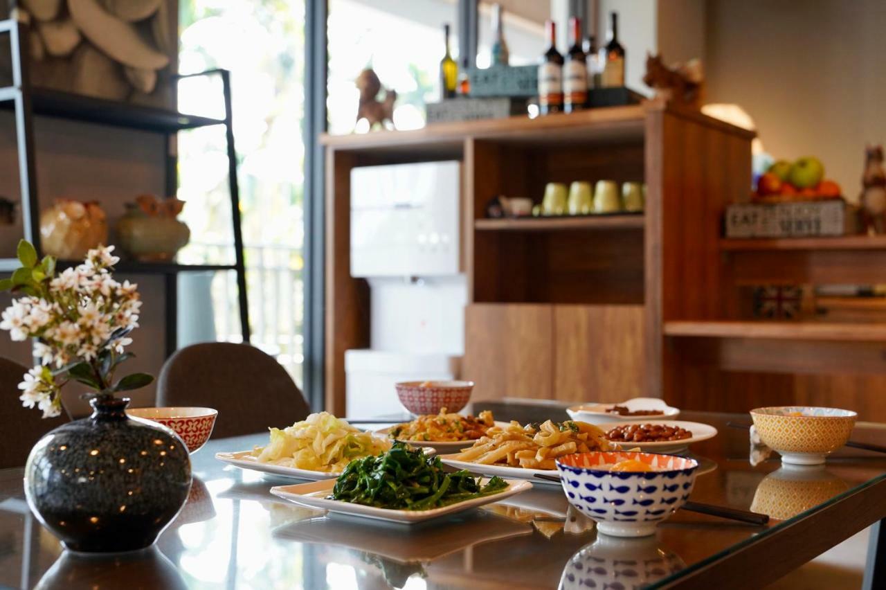 Mtny Hotel 竹山鎮 エクステリア 写真
