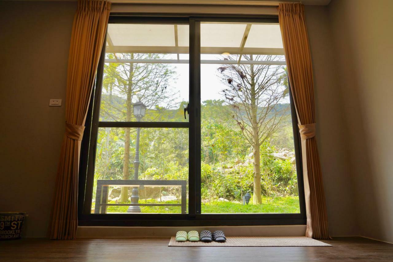 Mtny Hotel 竹山鎮 エクステリア 写真