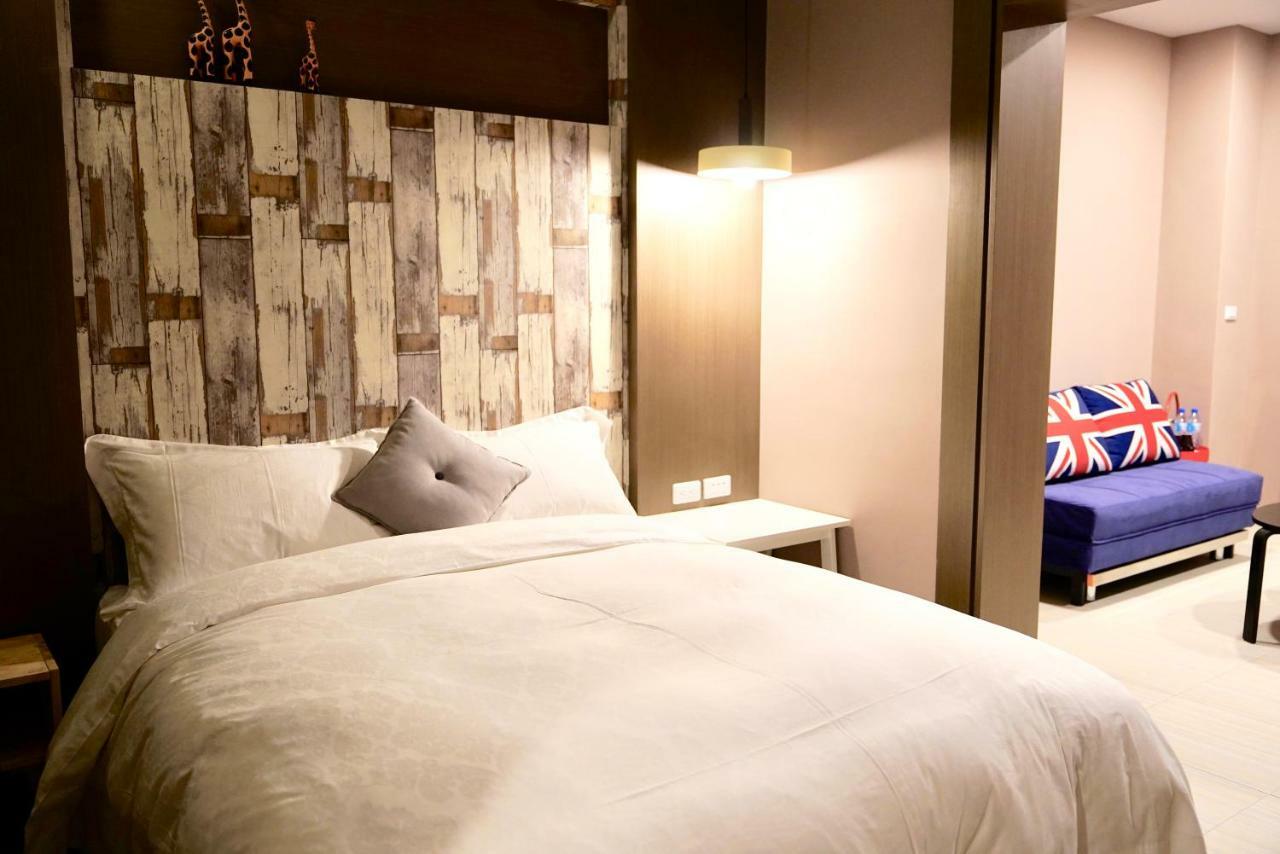 Mtny Hotel 竹山鎮 エクステリア 写真