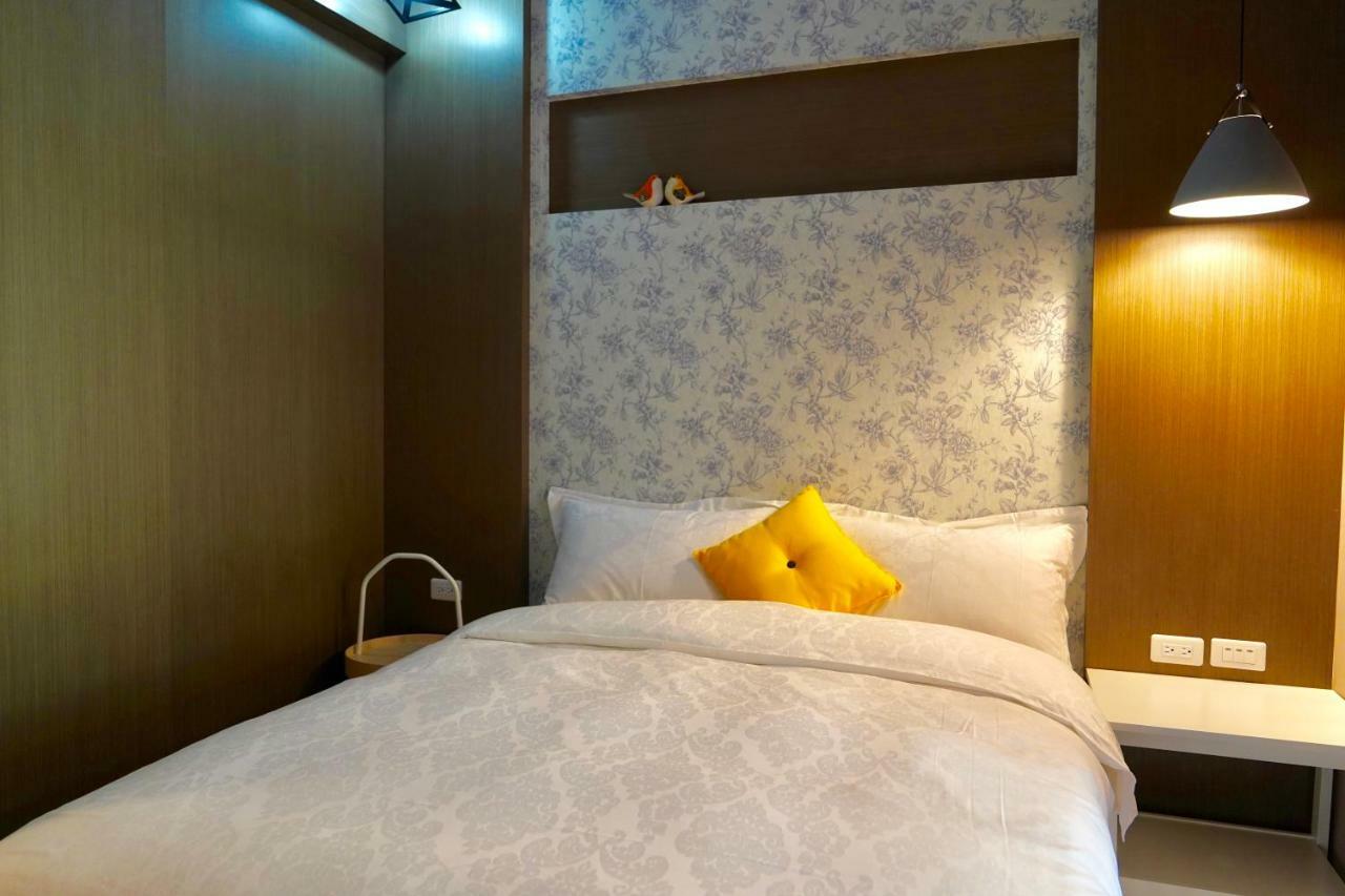 Mtny Hotel 竹山鎮 エクステリア 写真