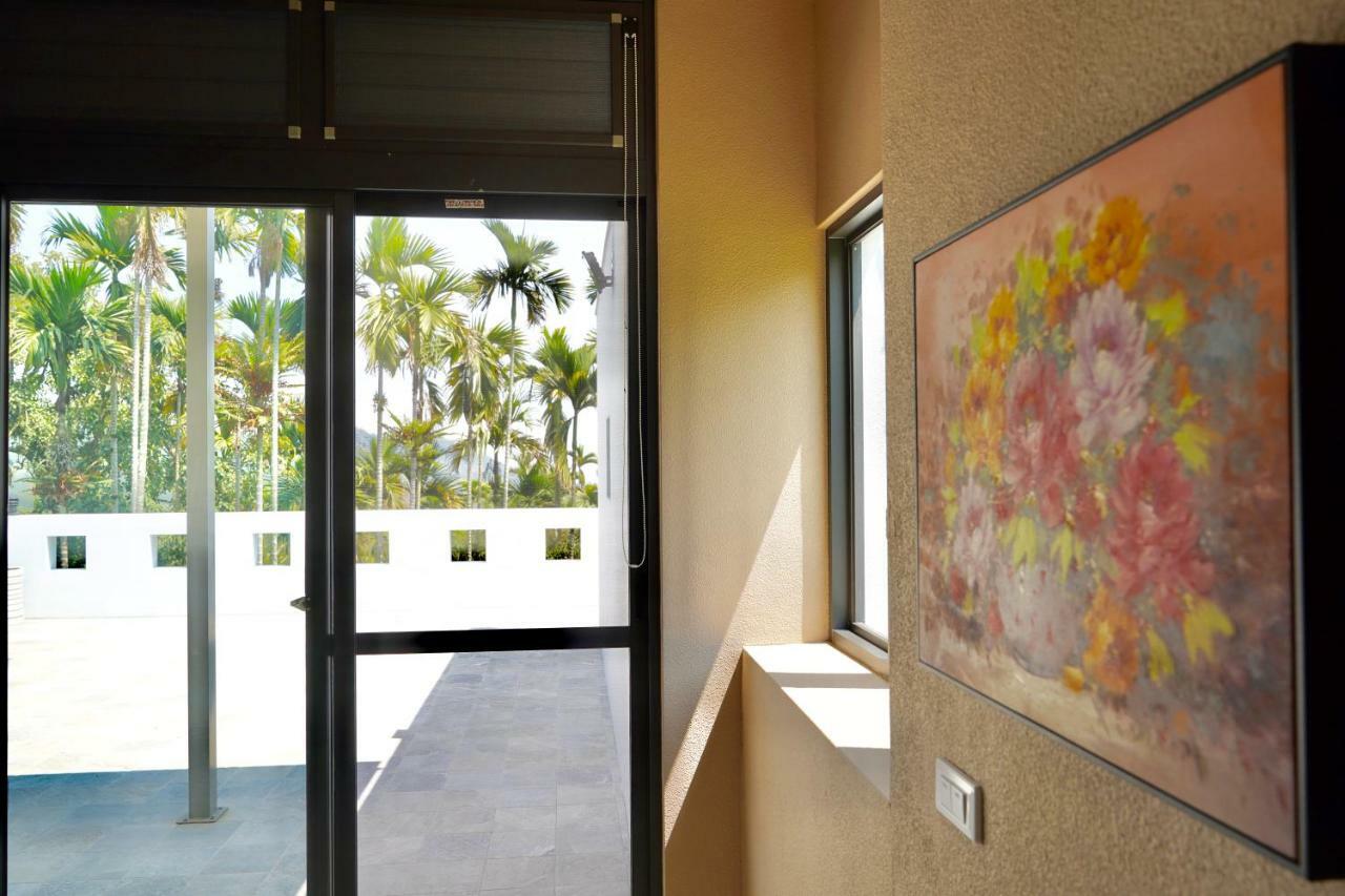 Mtny Hotel 竹山鎮 エクステリア 写真