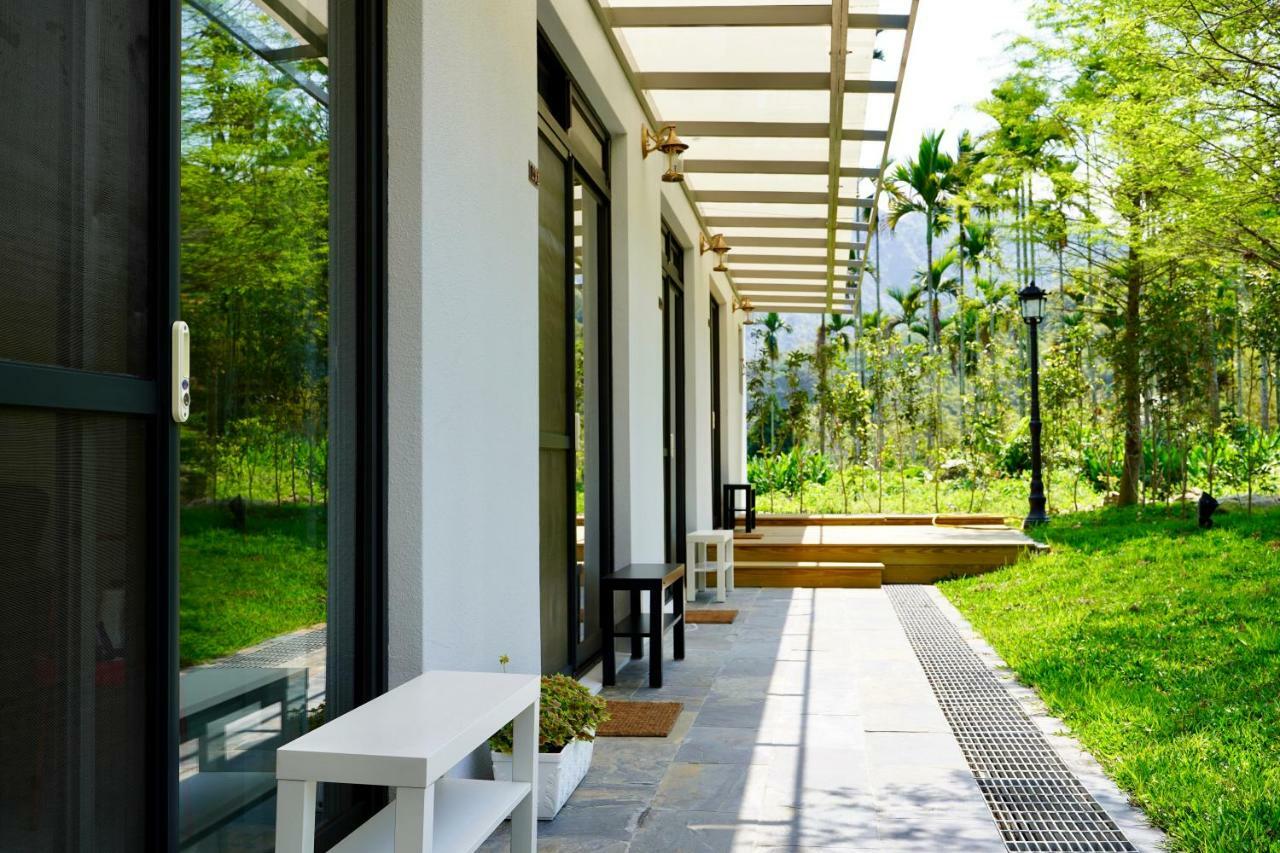 Mtny Hotel 竹山鎮 エクステリア 写真