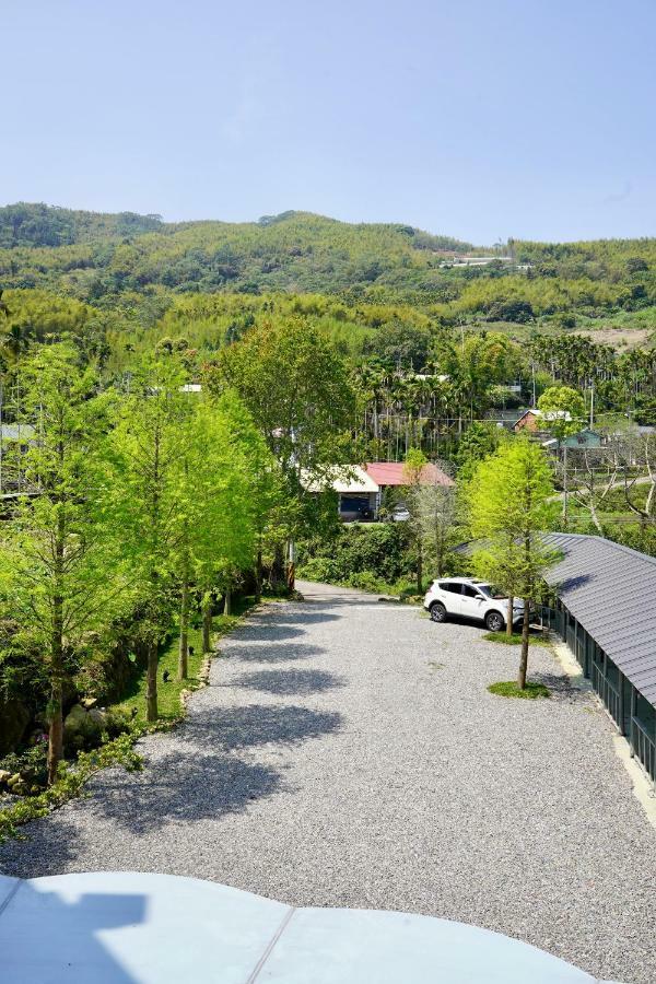 Mtny Hotel 竹山鎮 エクステリア 写真
