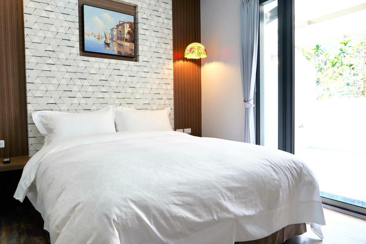Mtny Hotel 竹山鎮 エクステリア 写真