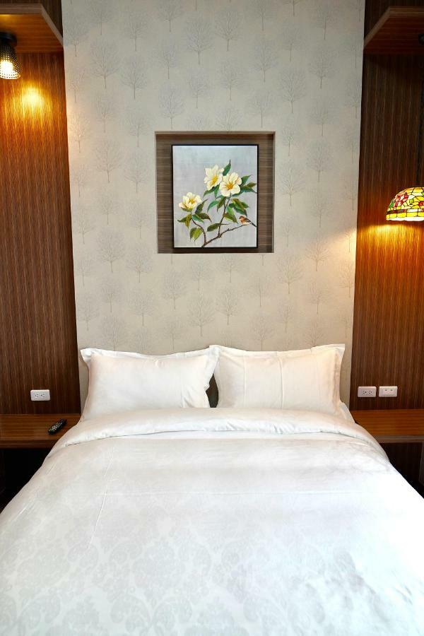 Mtny Hotel 竹山鎮 エクステリア 写真