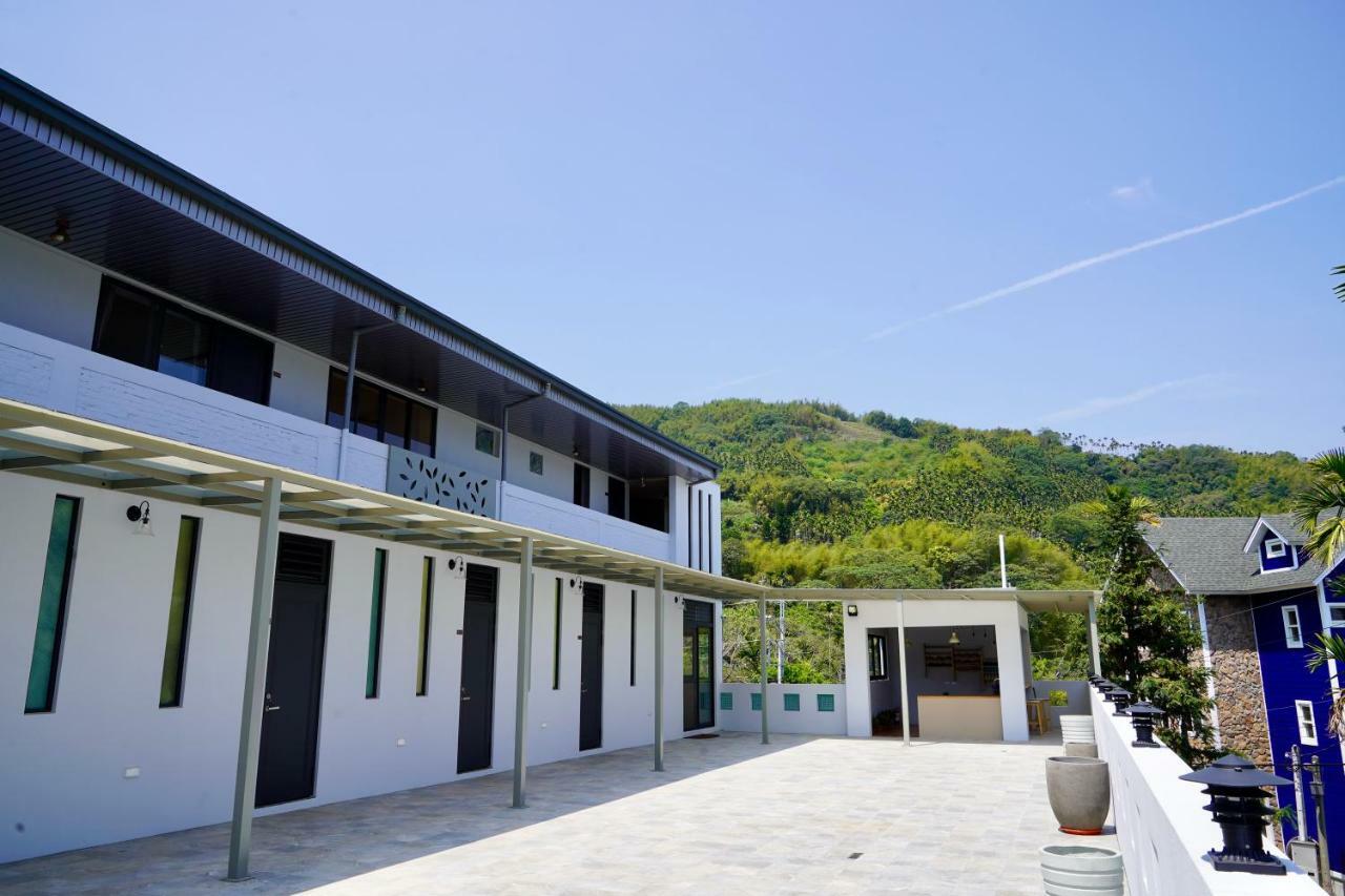Mtny Hotel 竹山鎮 エクステリア 写真