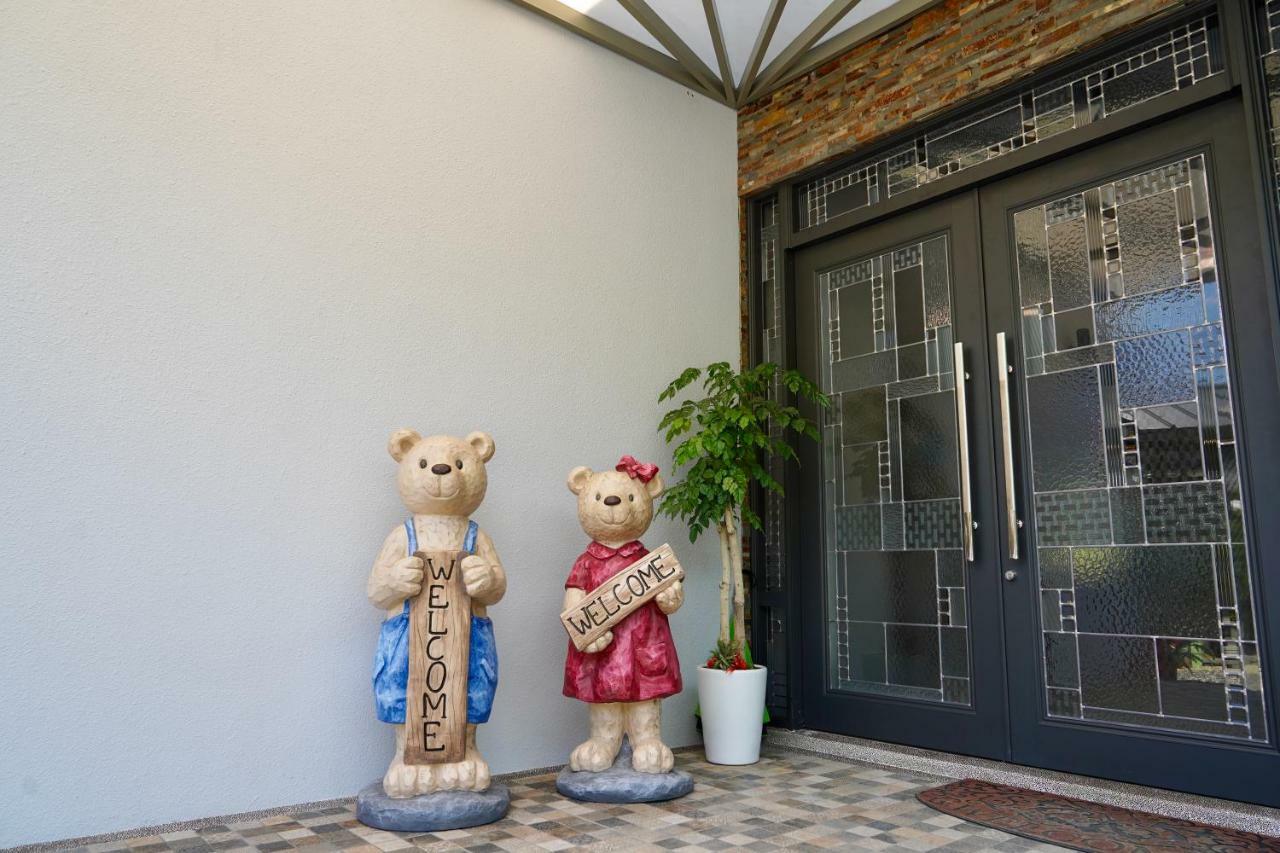 Mtny Hotel 竹山鎮 エクステリア 写真