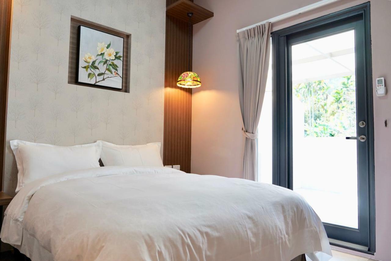 Mtny Hotel 竹山鎮 エクステリア 写真