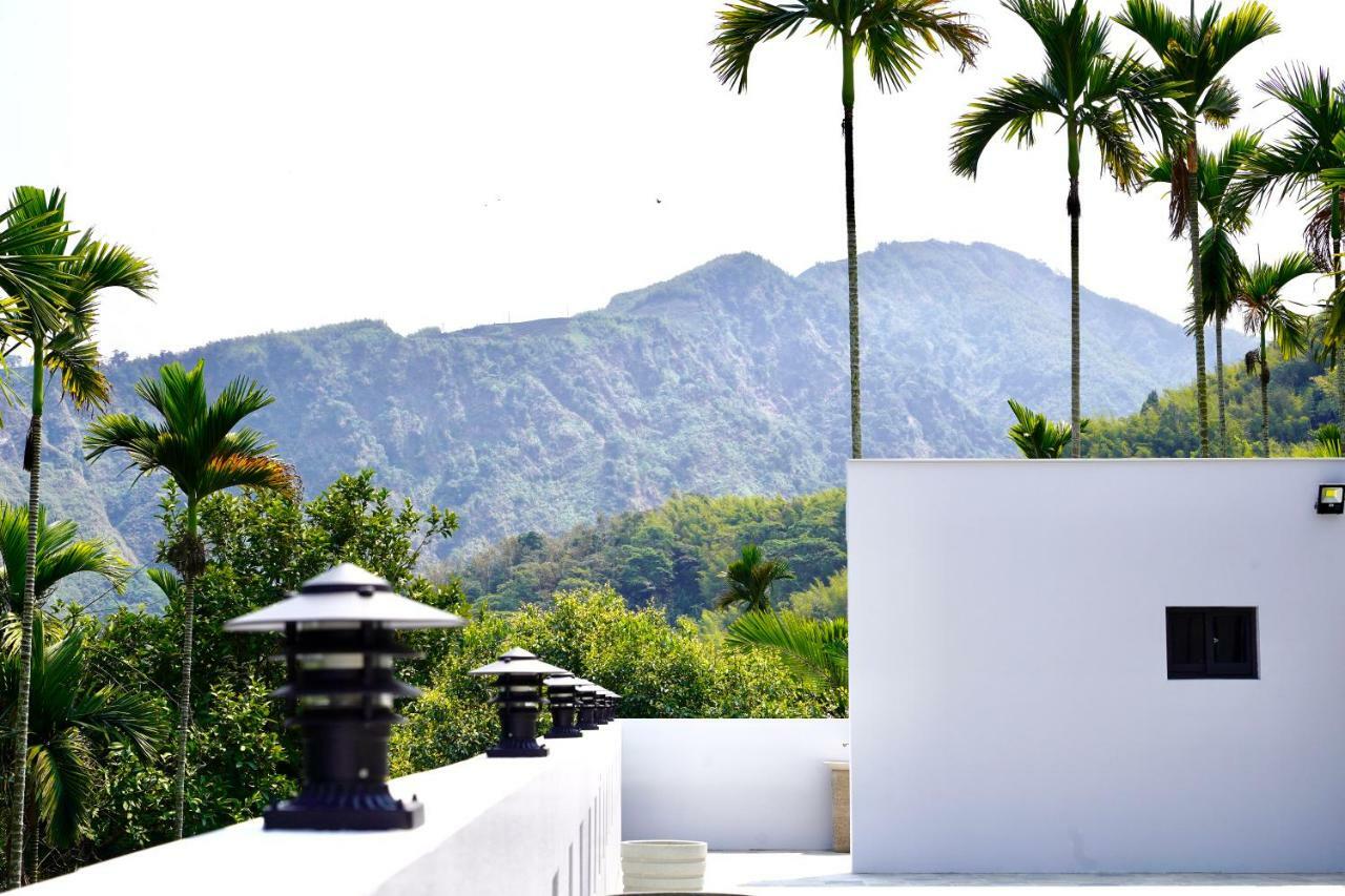 Mtny Hotel 竹山鎮 エクステリア 写真