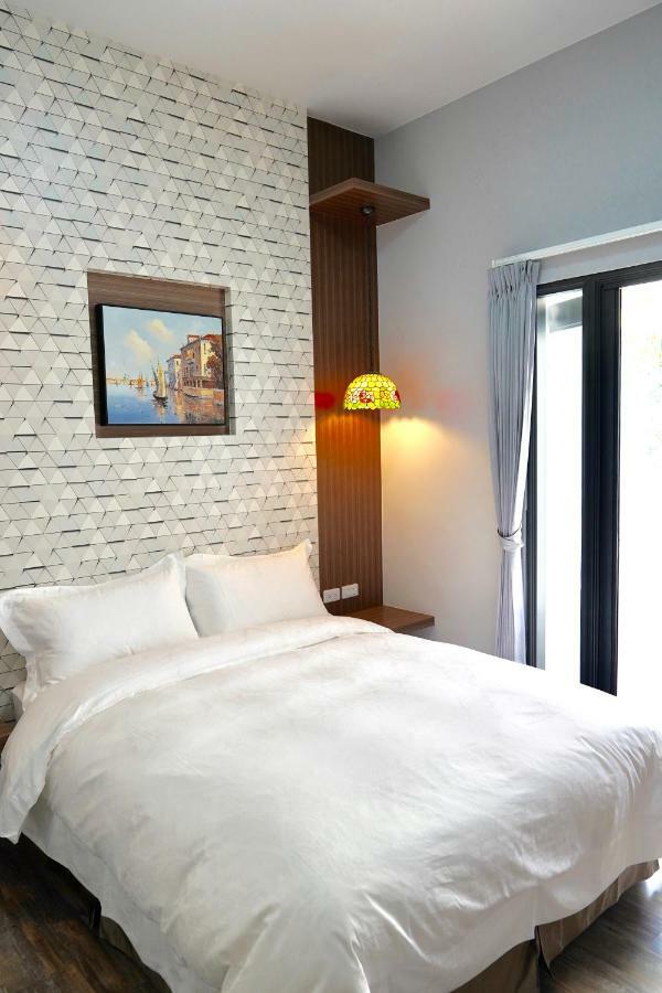 Mtny Hotel 竹山鎮 エクステリア 写真