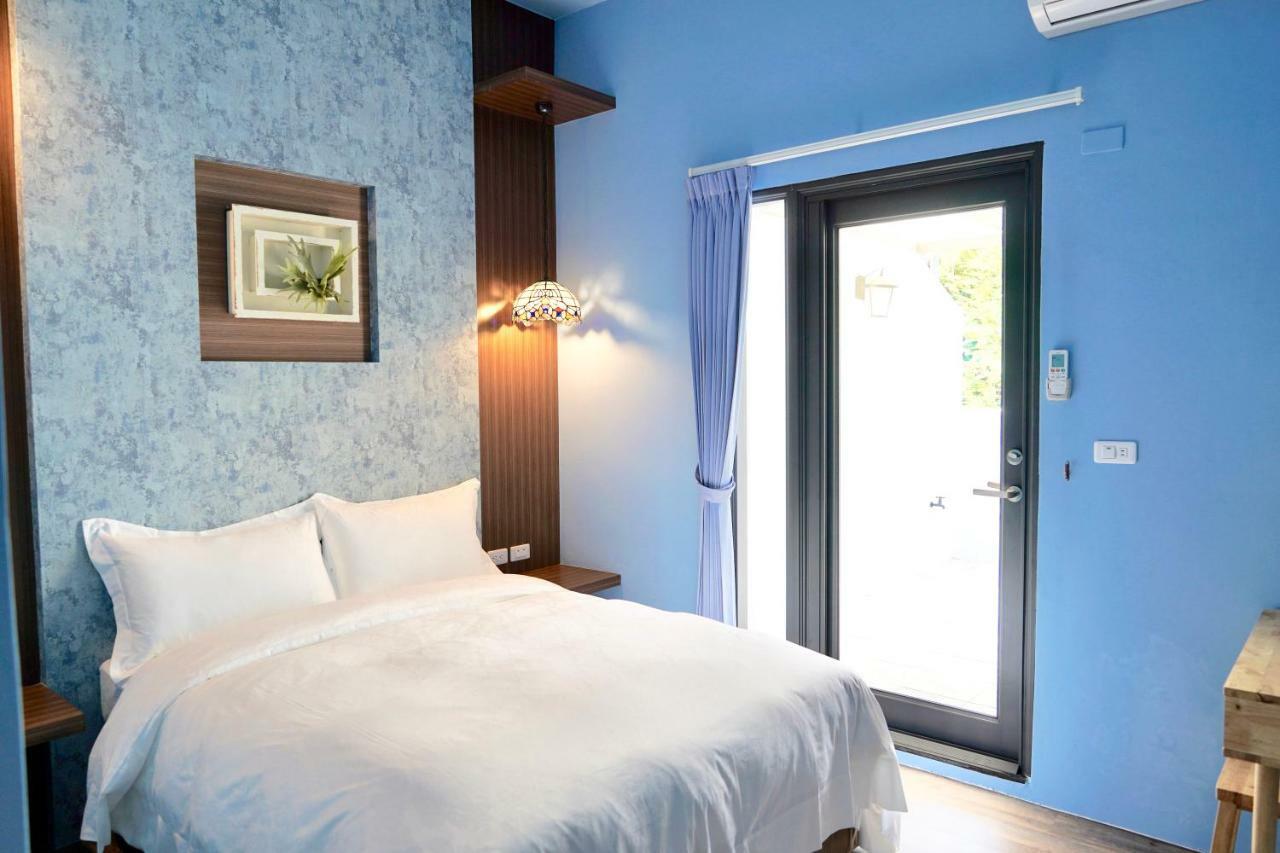 Mtny Hotel 竹山鎮 エクステリア 写真