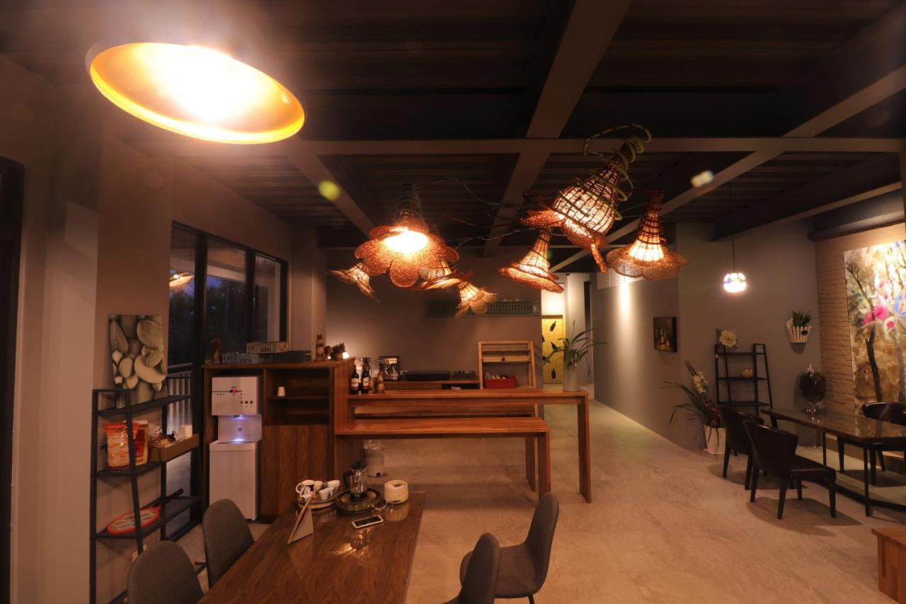 Mtny Hotel 竹山鎮 エクステリア 写真