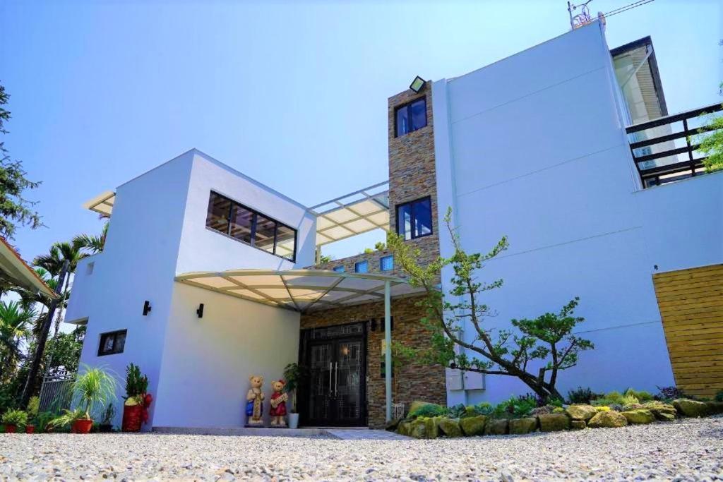 Mtny Hotel 竹山鎮 エクステリア 写真