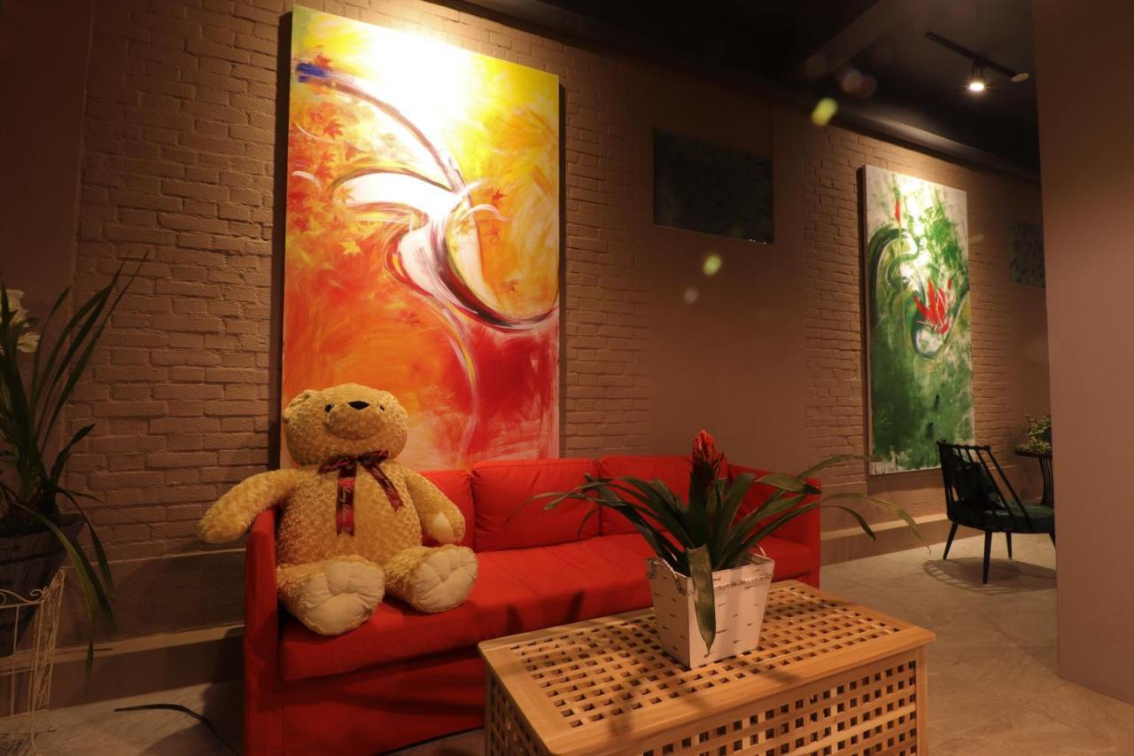Mtny Hotel 竹山鎮 エクステリア 写真